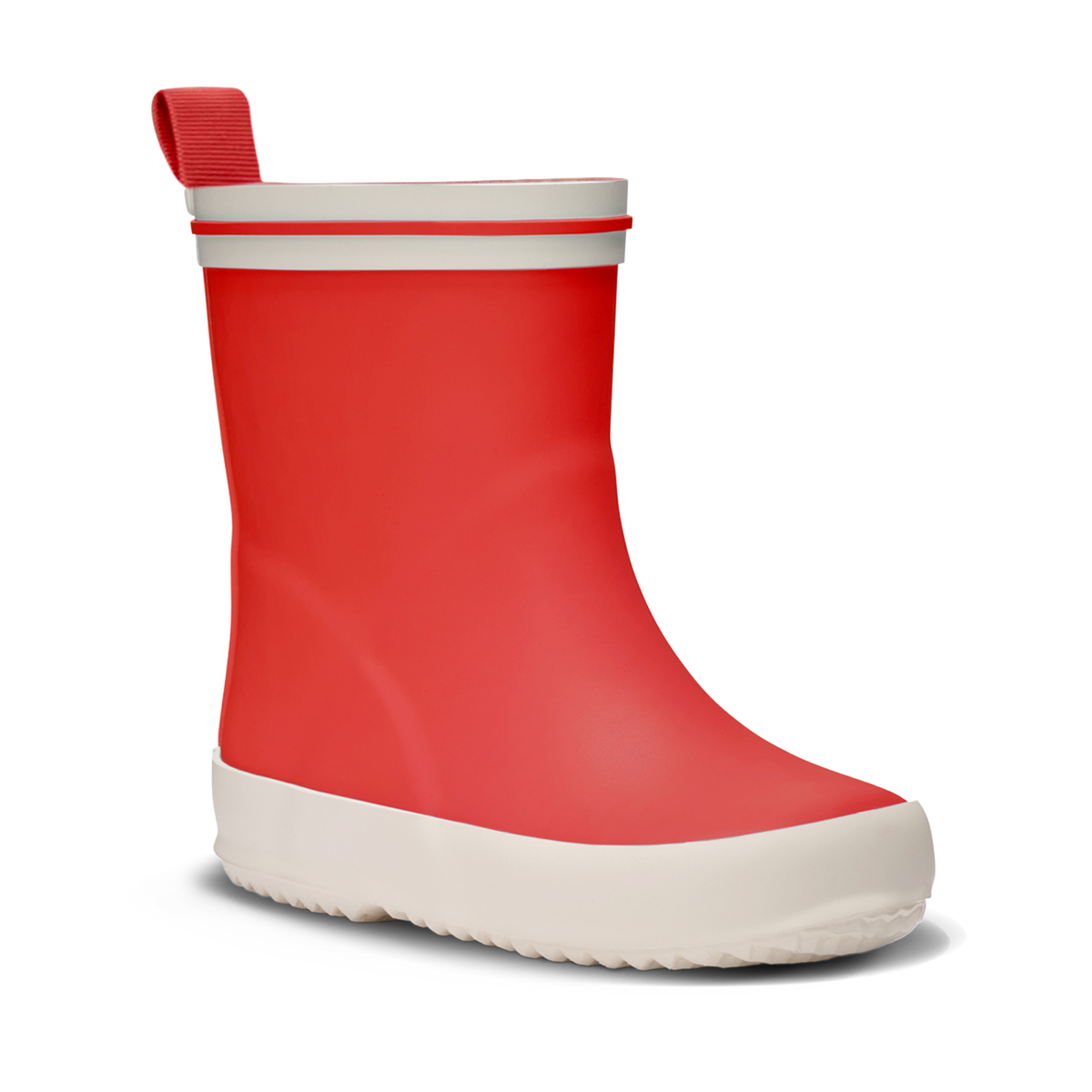 Waterproof Retro Rain Boots for Toddlers and Kids - Stonz alt::Lollipop