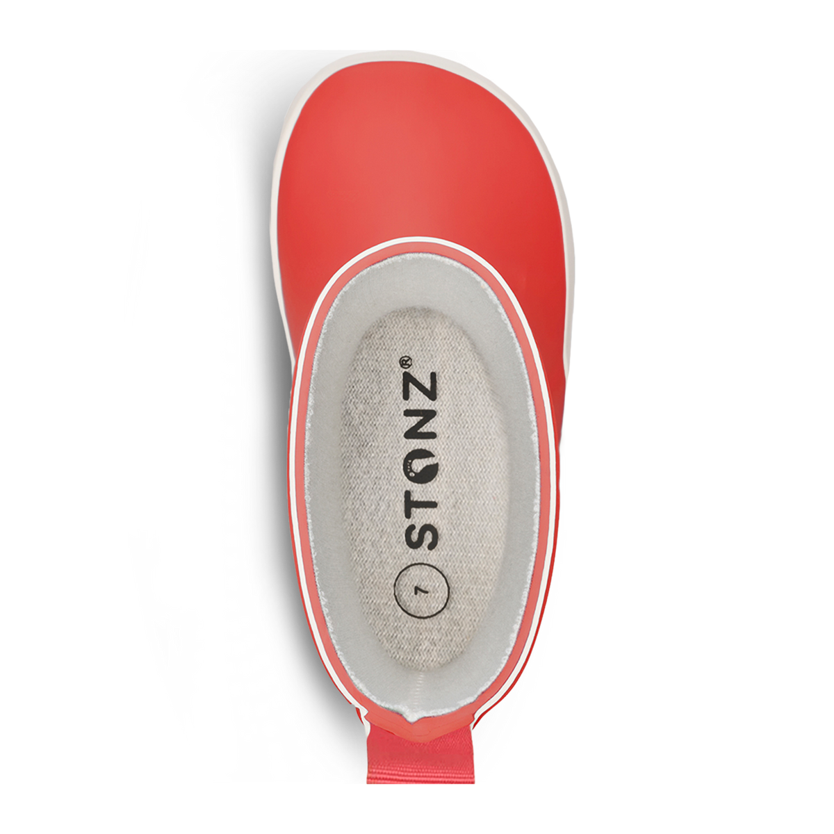 Waterproof Retro Rain Boots for Toddlers and Kids - Stonz alt::Lollipop
