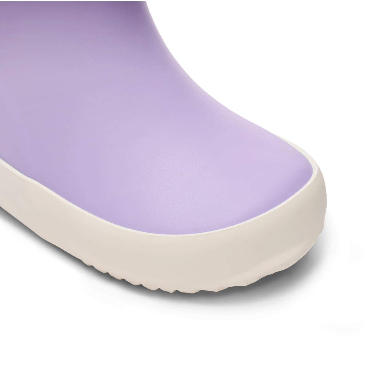 Waterproof Retro Rain Boots for Toddlers and Kids - Stonz alt::Lillac