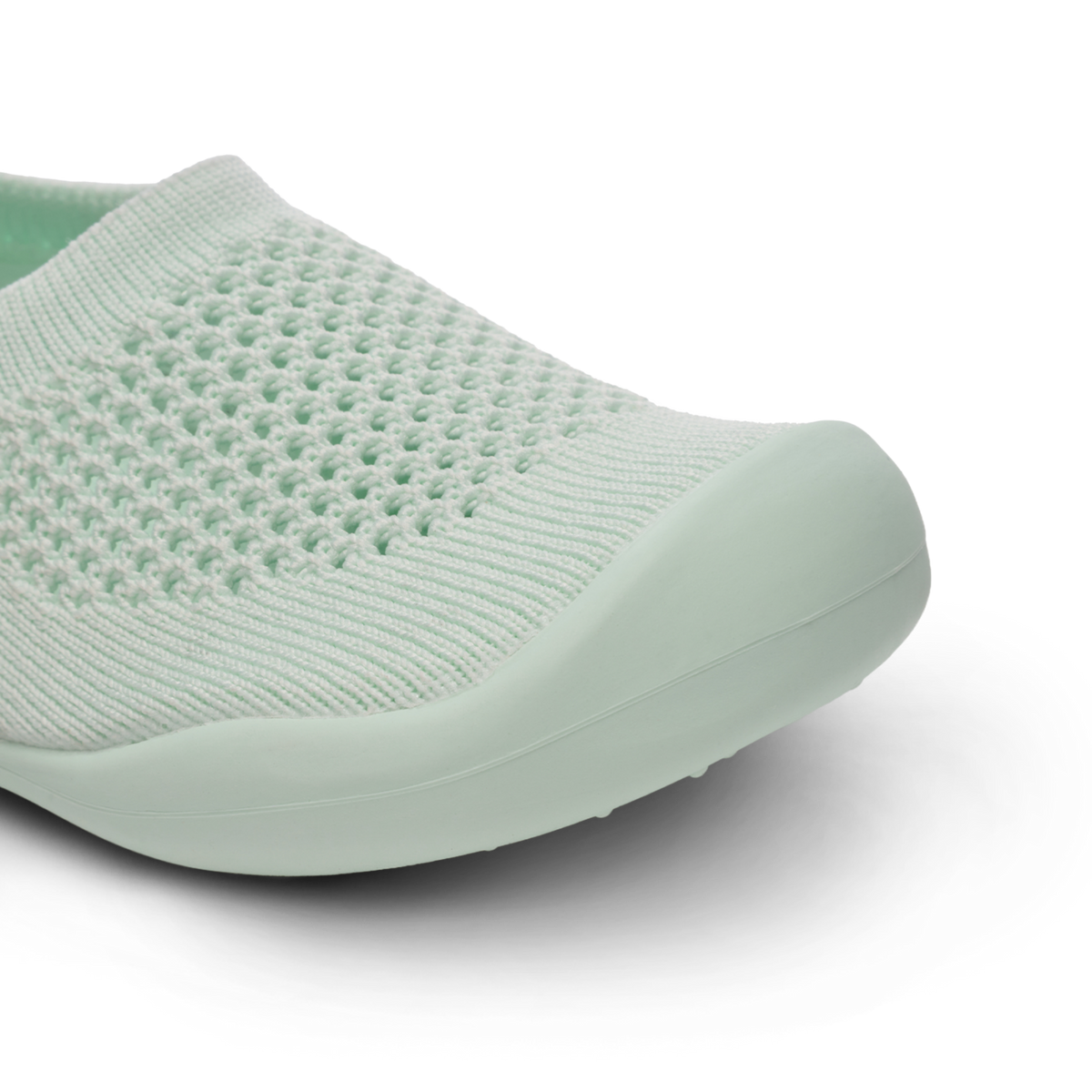 Roamer Knit Water Shoe for Babies and Toddlers - Stonz alt::Mint