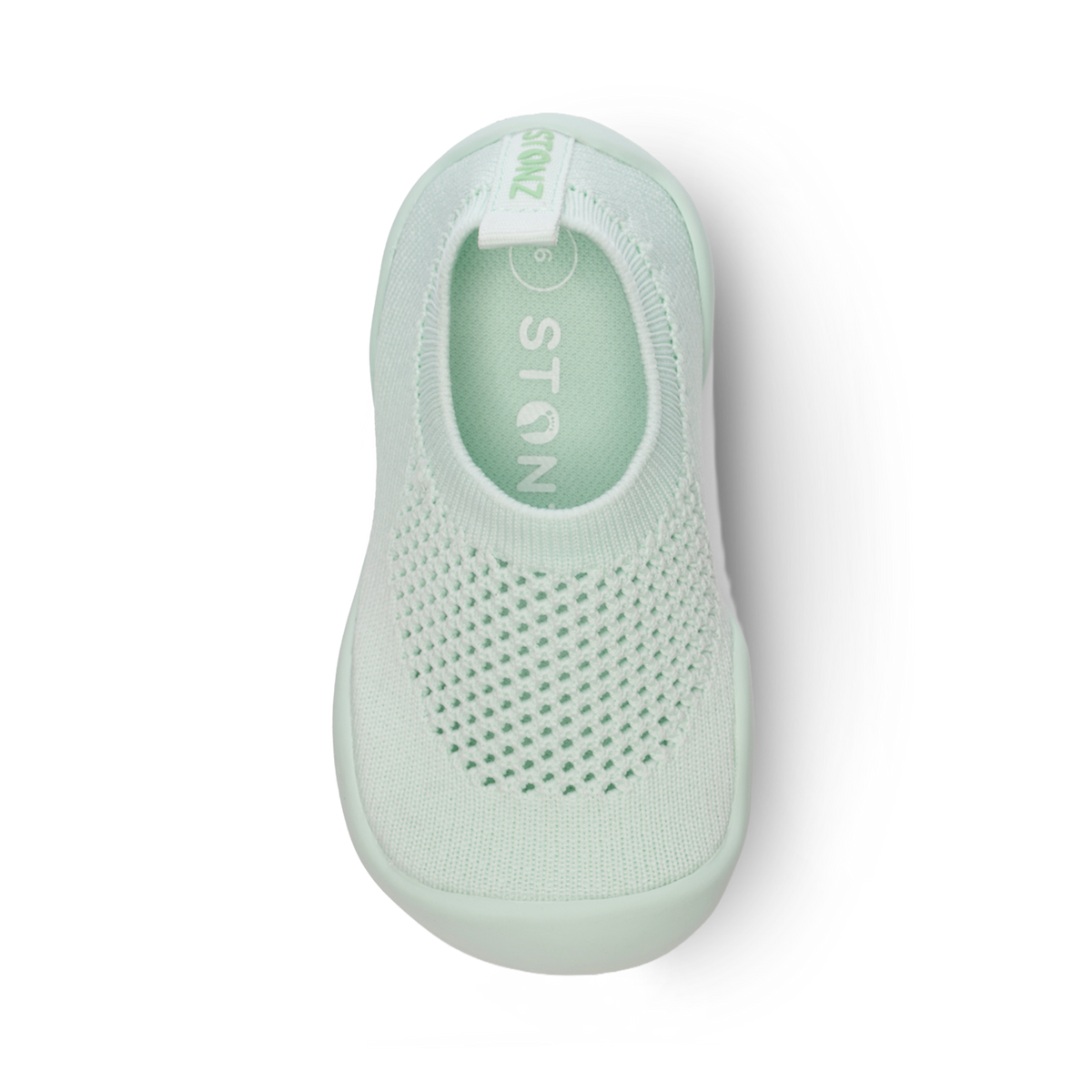 Roamer Knit Water Shoe for Babies and Toddlers - Stonz alt::Mint