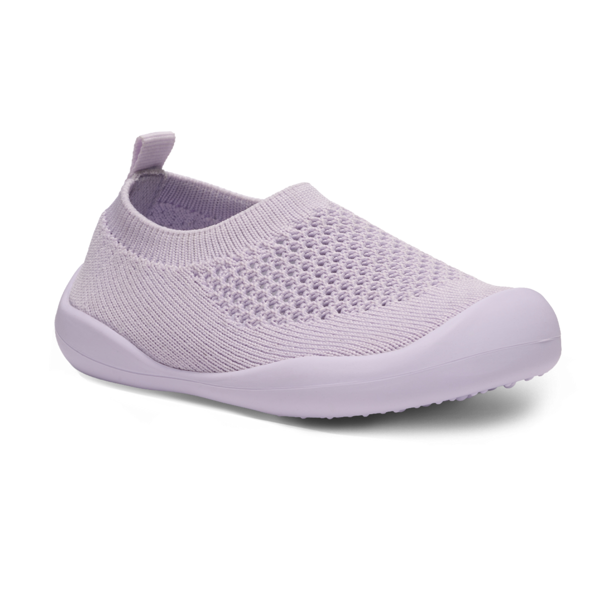 Roamer Knit Water Shoe for Babies and Toddlers - Stonz alt::Haze Purple
