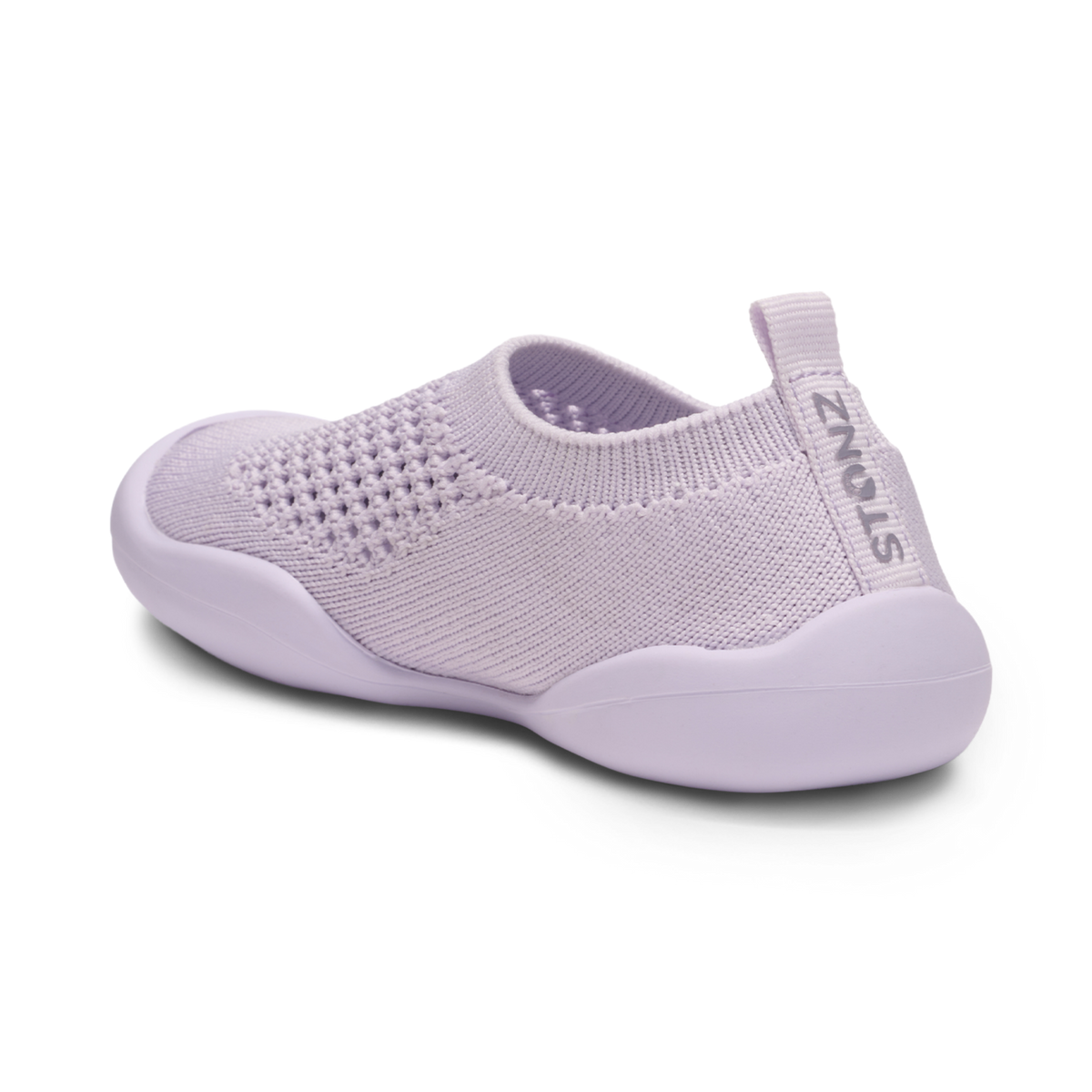 Roamer Knit Water Shoe for Babies and Toddlers - Stonz alt::Haze Purple