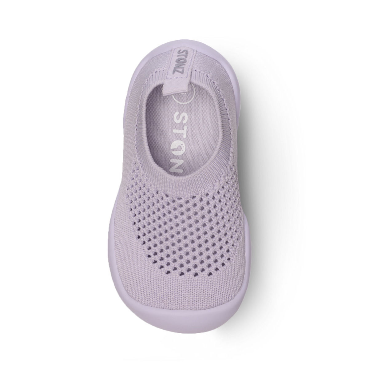 Roamer Knit Water Shoe for Babies and Toddlers - Stonz alt::Haze Purple