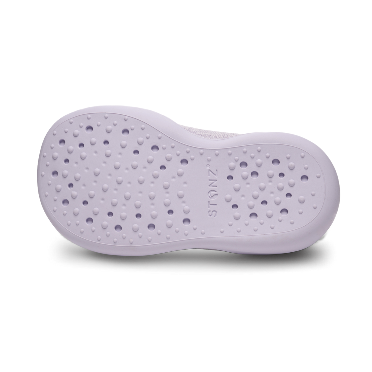 Roamer Knit Water Shoe for Babies and Toddlers - Stonz alt::Haze Purple