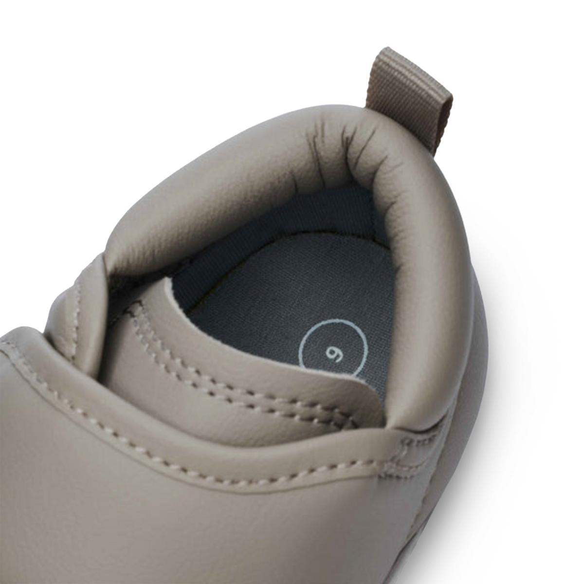 Cruiser Everyday Dressy Shoes for Babies - Stonz alt::Dune/Ivory