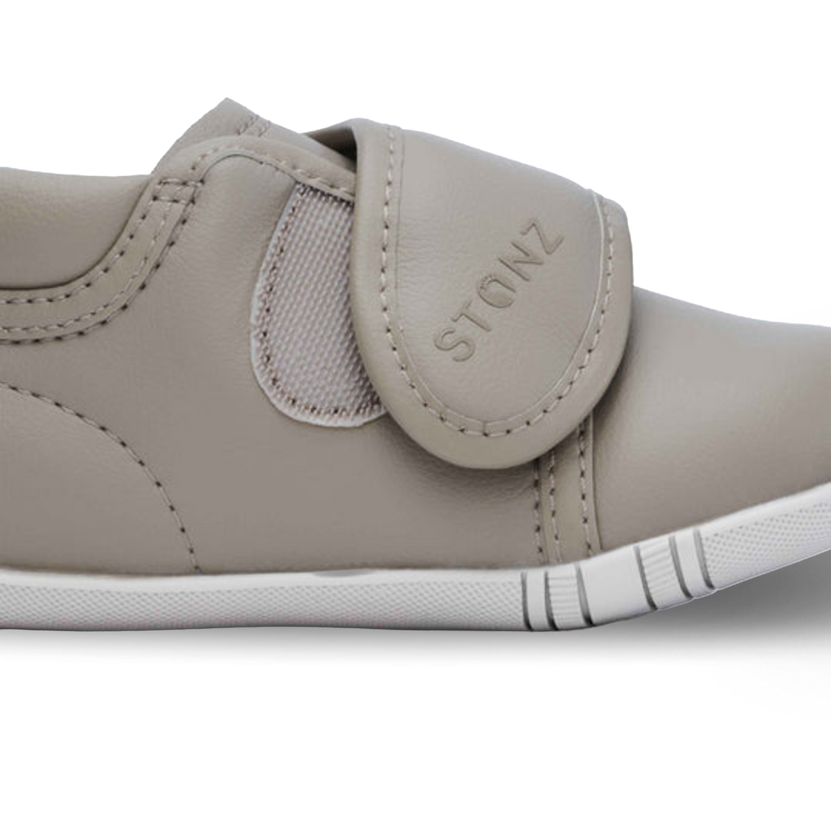 Cruiser Everyday Dressy Shoes for Babies - Stonz alt::Dune/Ivory