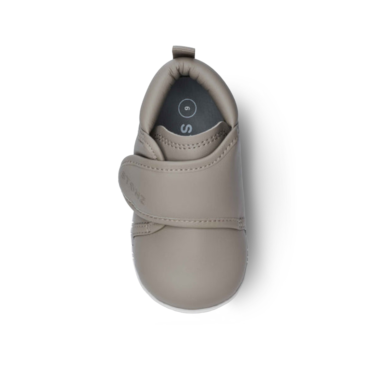 Cruiser Everyday Dressy Shoes for Babies - Stonz alt::Dune/Ivory