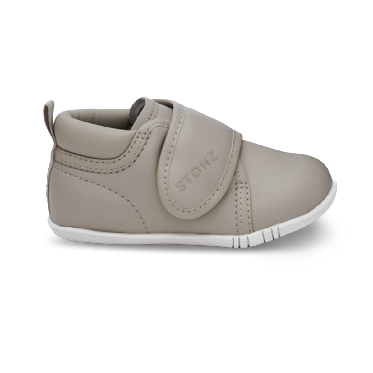 Cruiser Everyday Dressy Shoes for Babies - Stonz alt::Dune/Ivory
