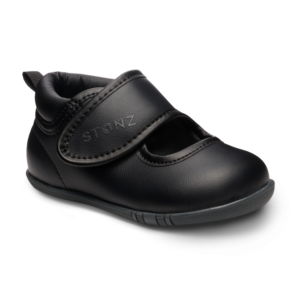 Cruiser Mary Jane Dressy Baby - Stonz alt::Black