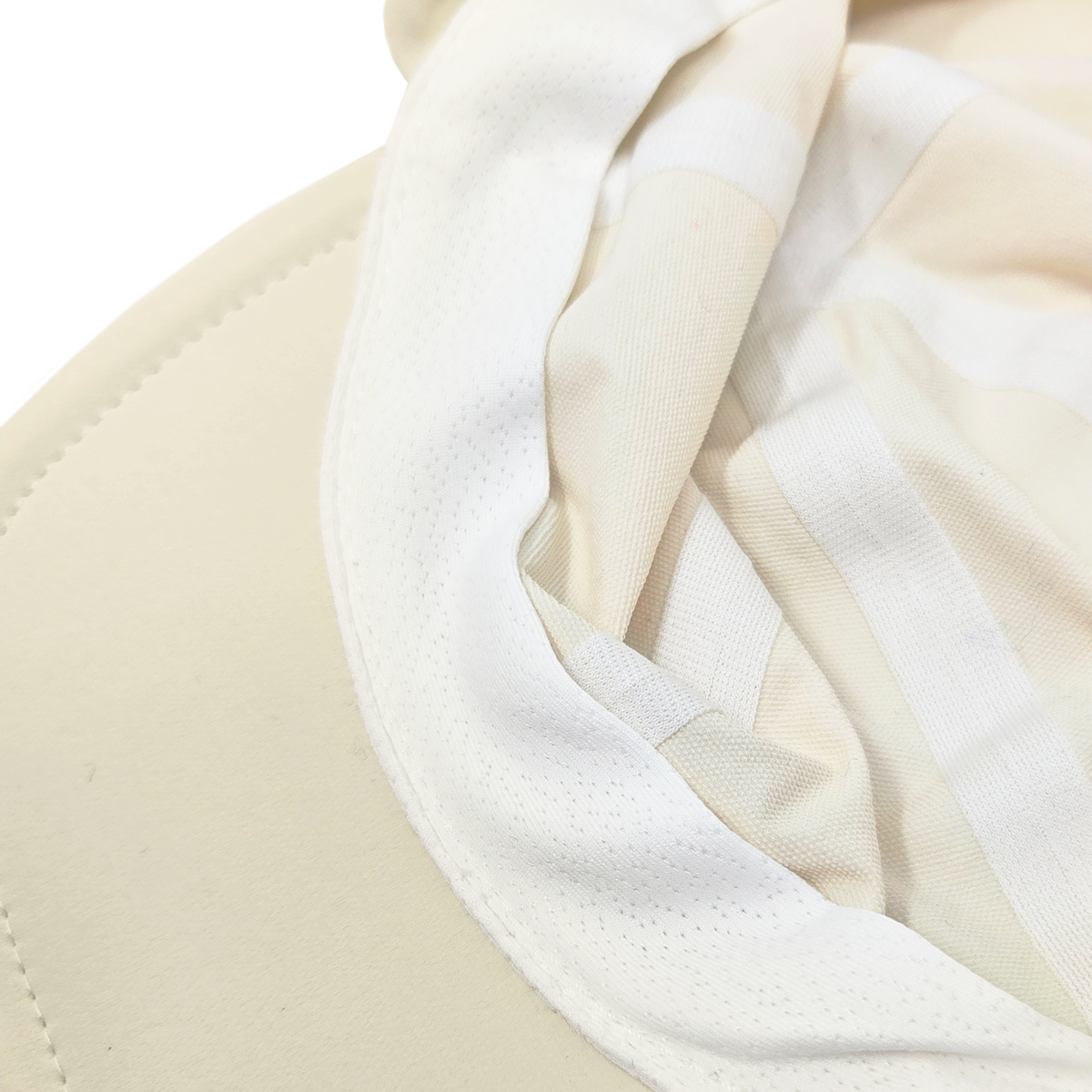 Sun Flap Cap for Babies and Toddlers - Stonz alt::Buttercream