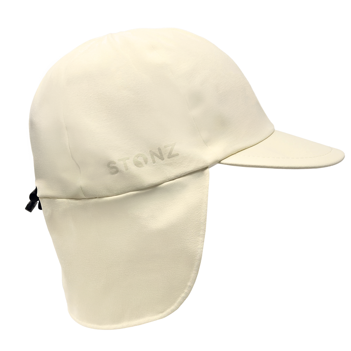 Sun Flap Cap for Babies and Toddlers - Stonz alt::Buttercream