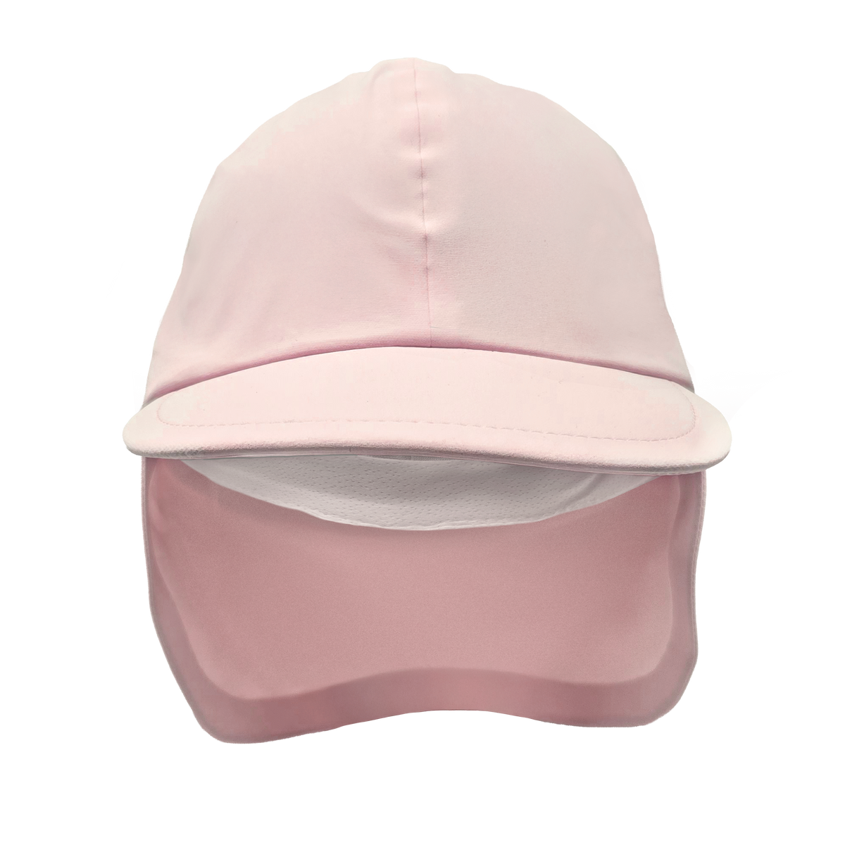 Sun Flap Cap for Babies and Toddlers - Stonz alt::Blush