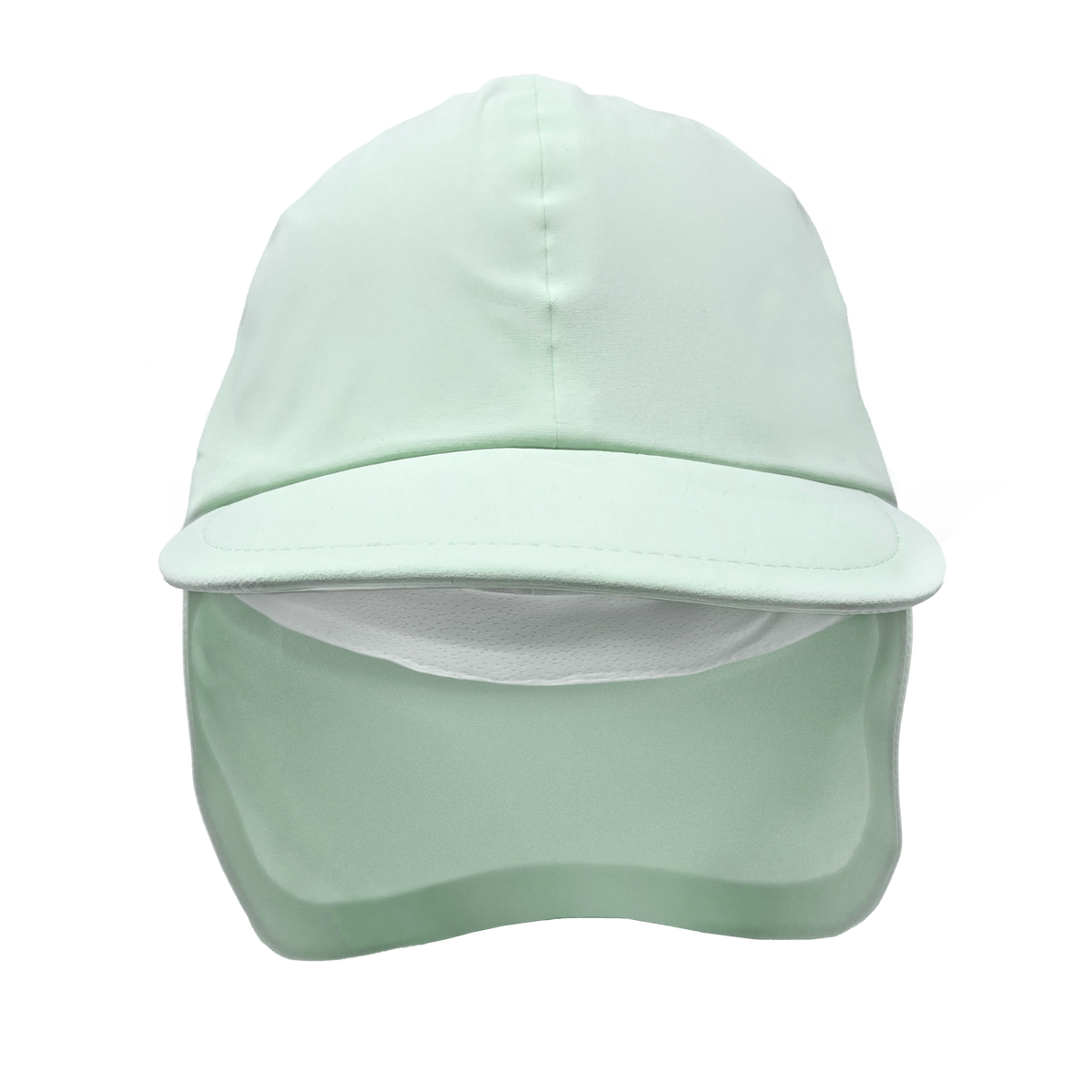 Sun Flap Cap for Babies and Toddlers - Stonz alt::Mint