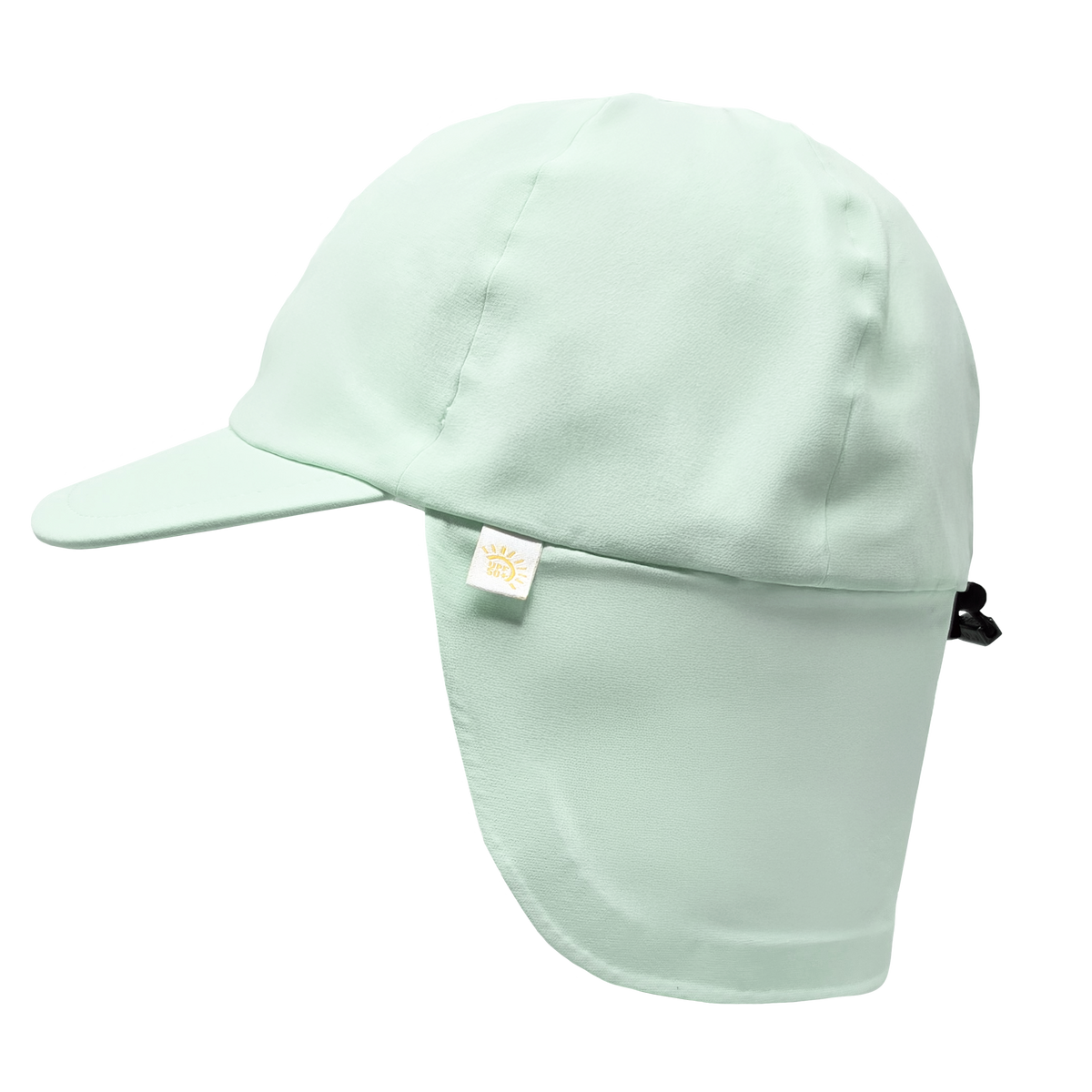 Sun Flap Cap for Babies and Toddlers - Stonz alt::Mint