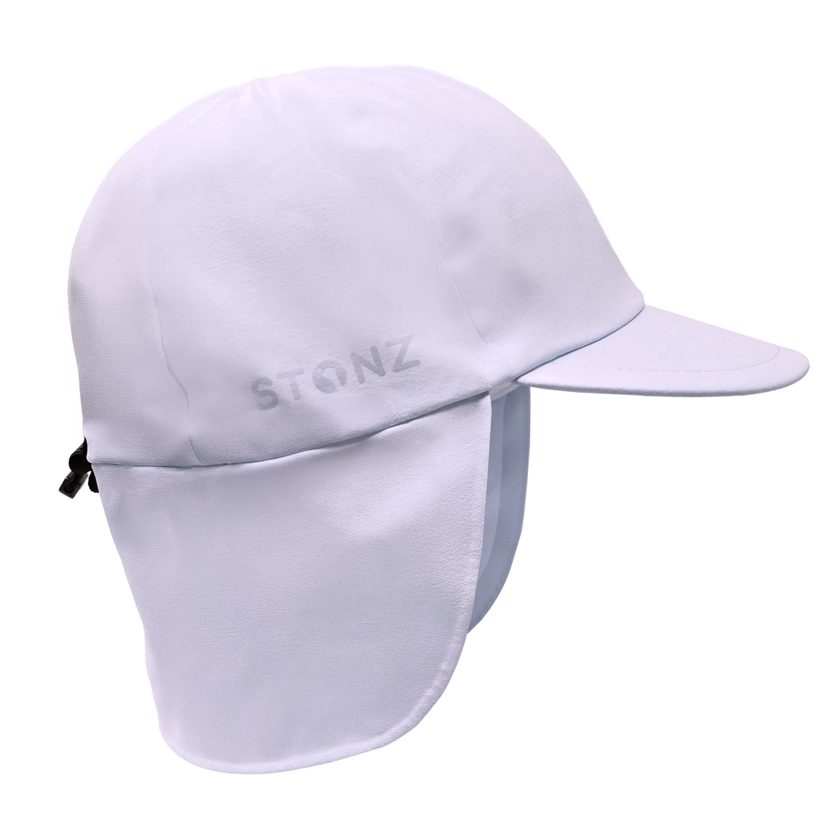 Sun Flap Cap for Babies and Toddlers - Stonz alt::Haze Purple