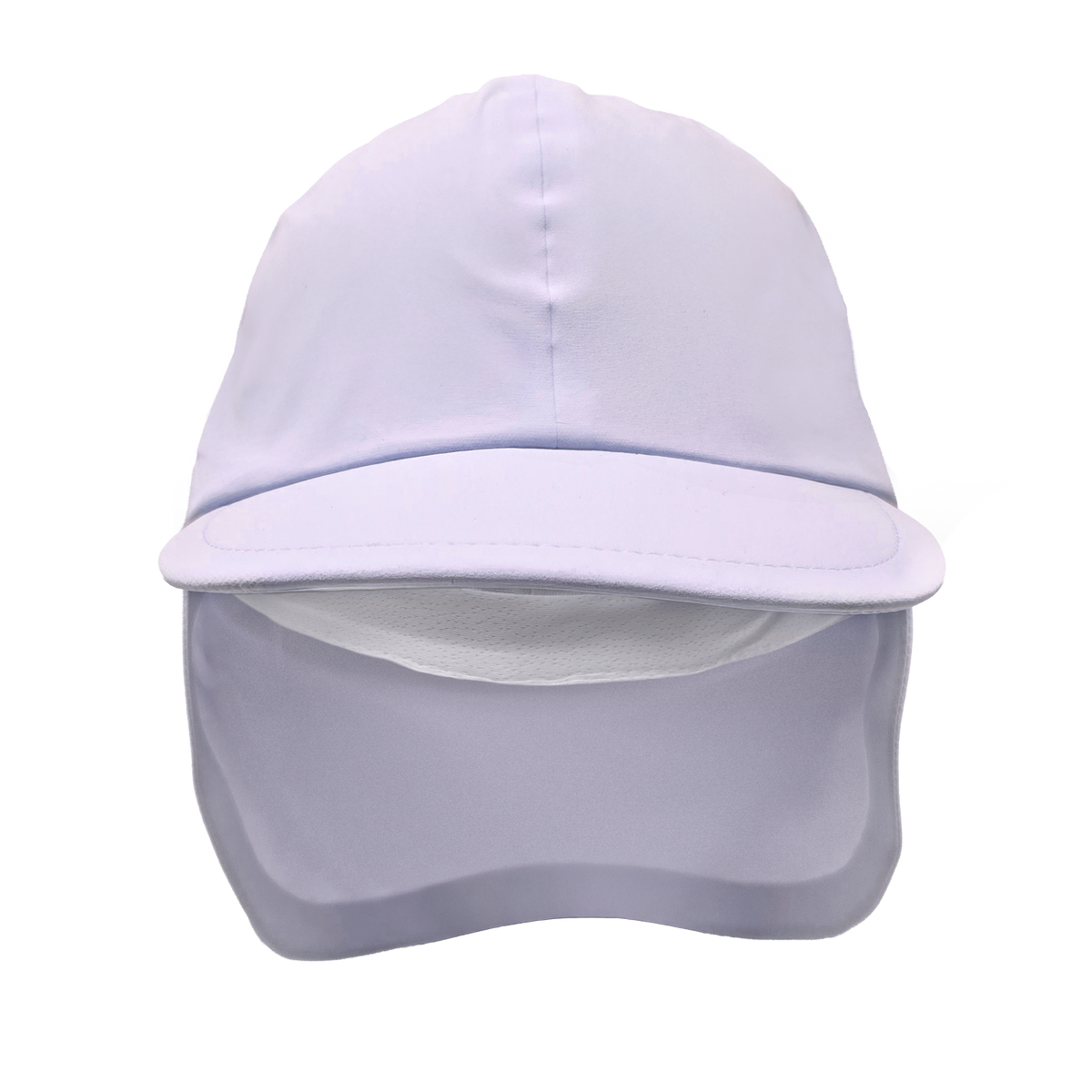 Sun Flap Cap for Babies and Toddlers - Stonz alt::Haze Purple