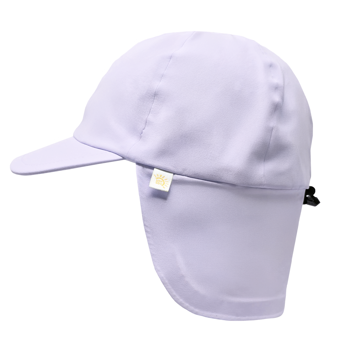 Sun Flap Cap for Babies and Toddlers - Stonz alt::Haze Purple