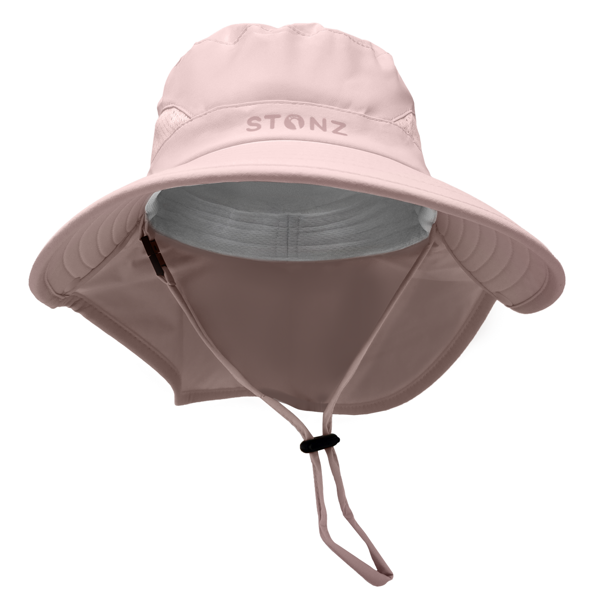 Explorer hat for Babies and Toddlers - Stonz alt::Blush