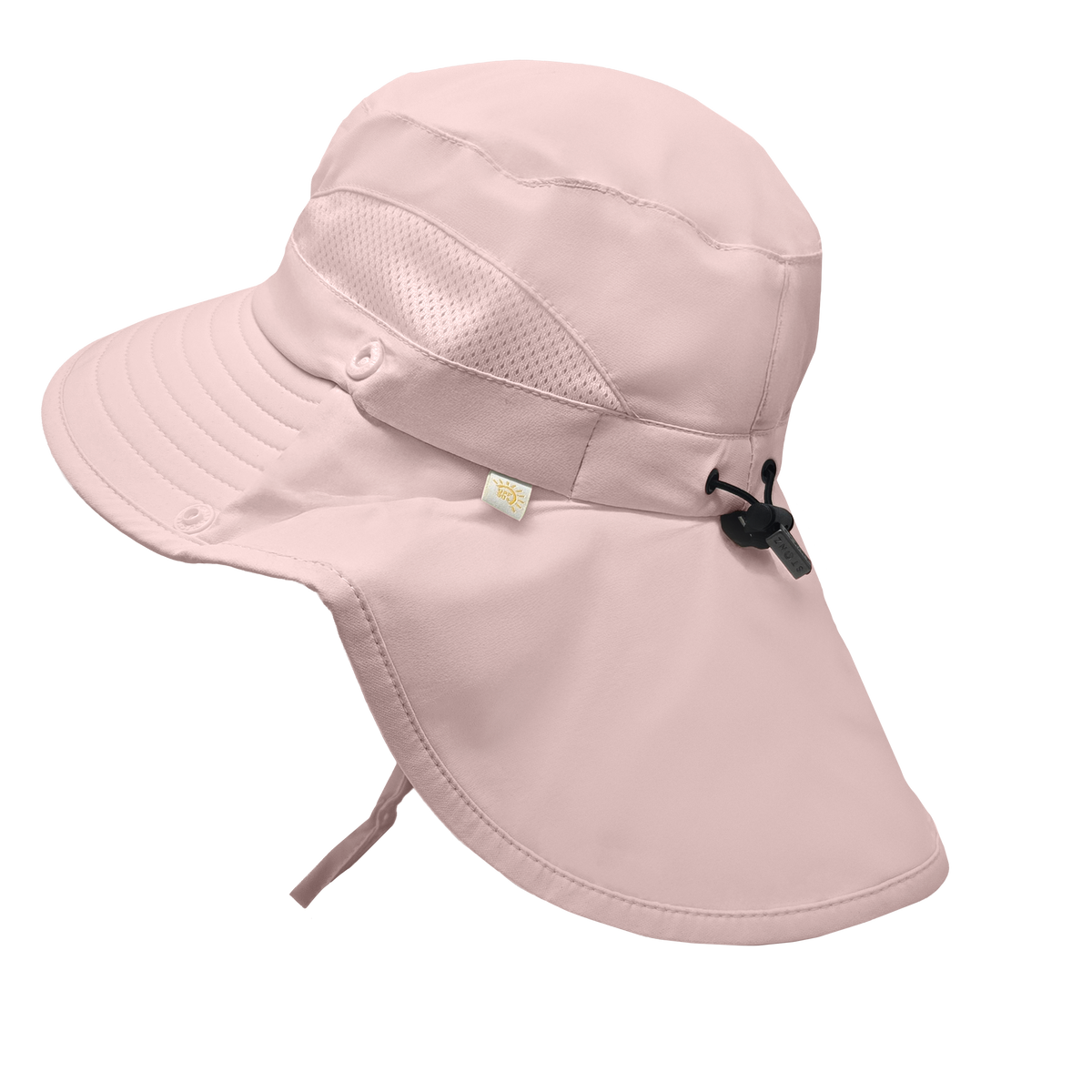 Explorer hat for Babies and Toddlers - Stonz alt::Blush
