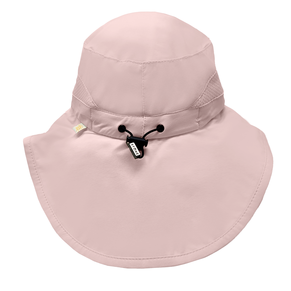 Explorer hat for Babies and Toddlers - Stonz alt::Blush