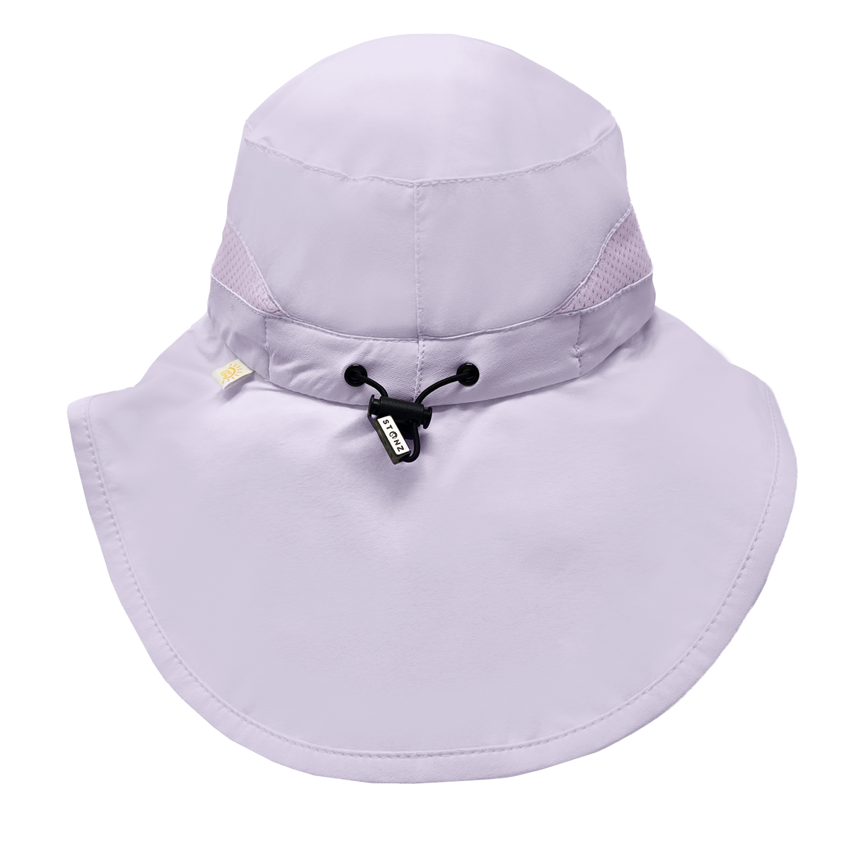 Explorer hat for Babies and Toddlers - Stonz alt::Haze Purple