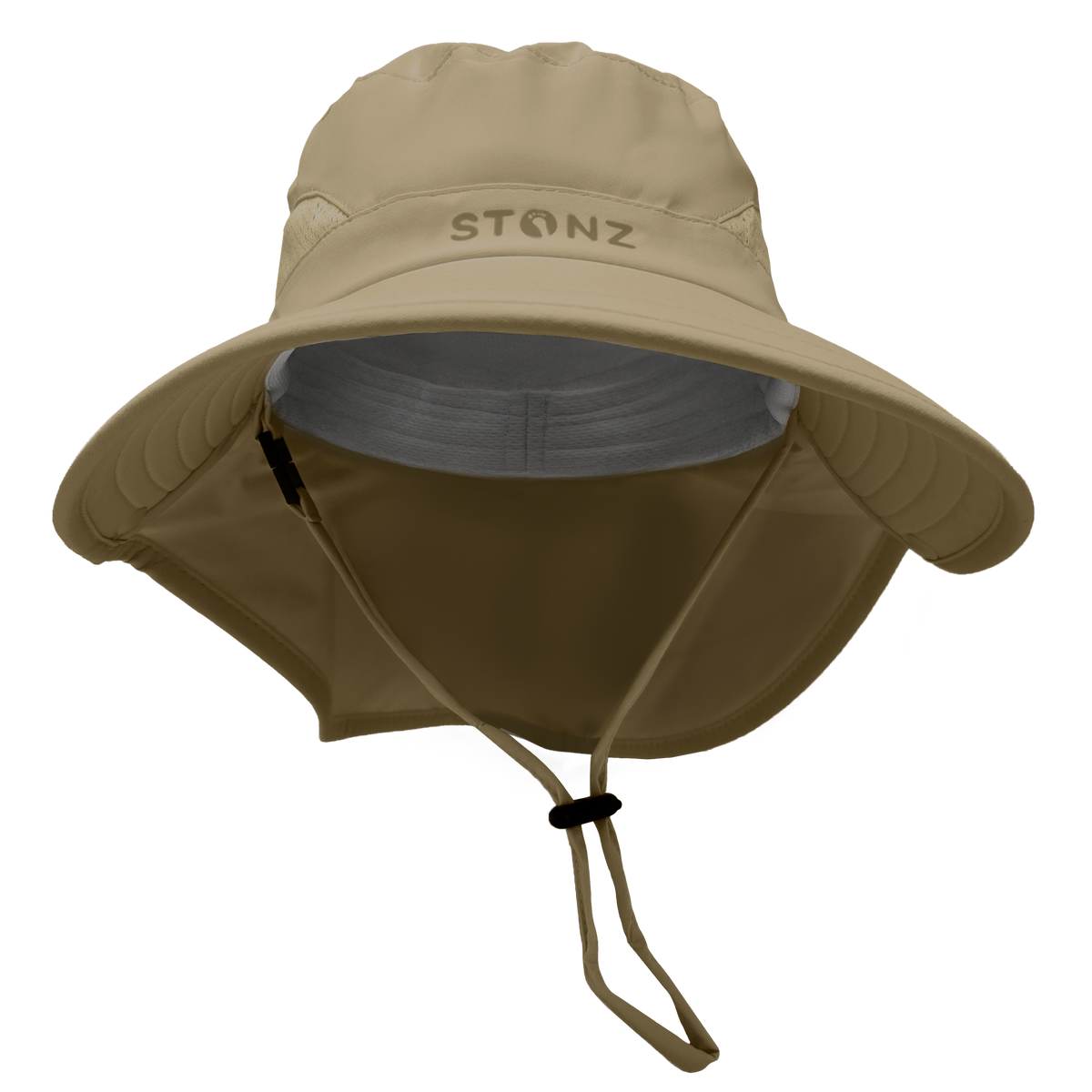 Explorer hat for Babies and Toddlers - Stonz alt::Olive/Olive