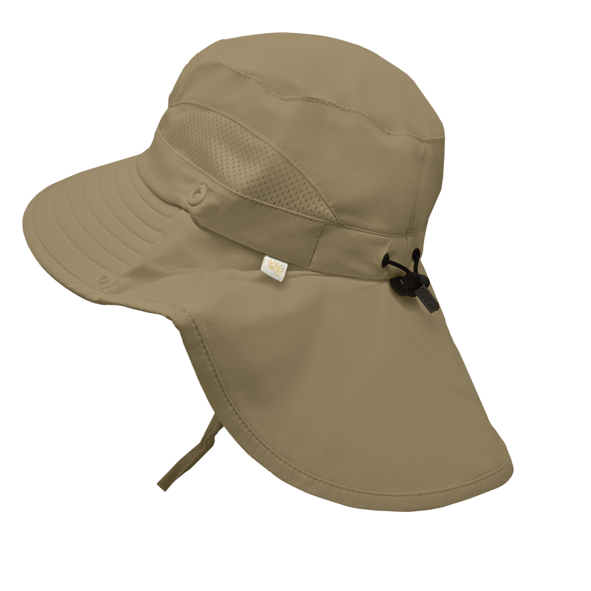 Explorer hat for Babies and Toddlers - Stonz alt::Olive/Olive