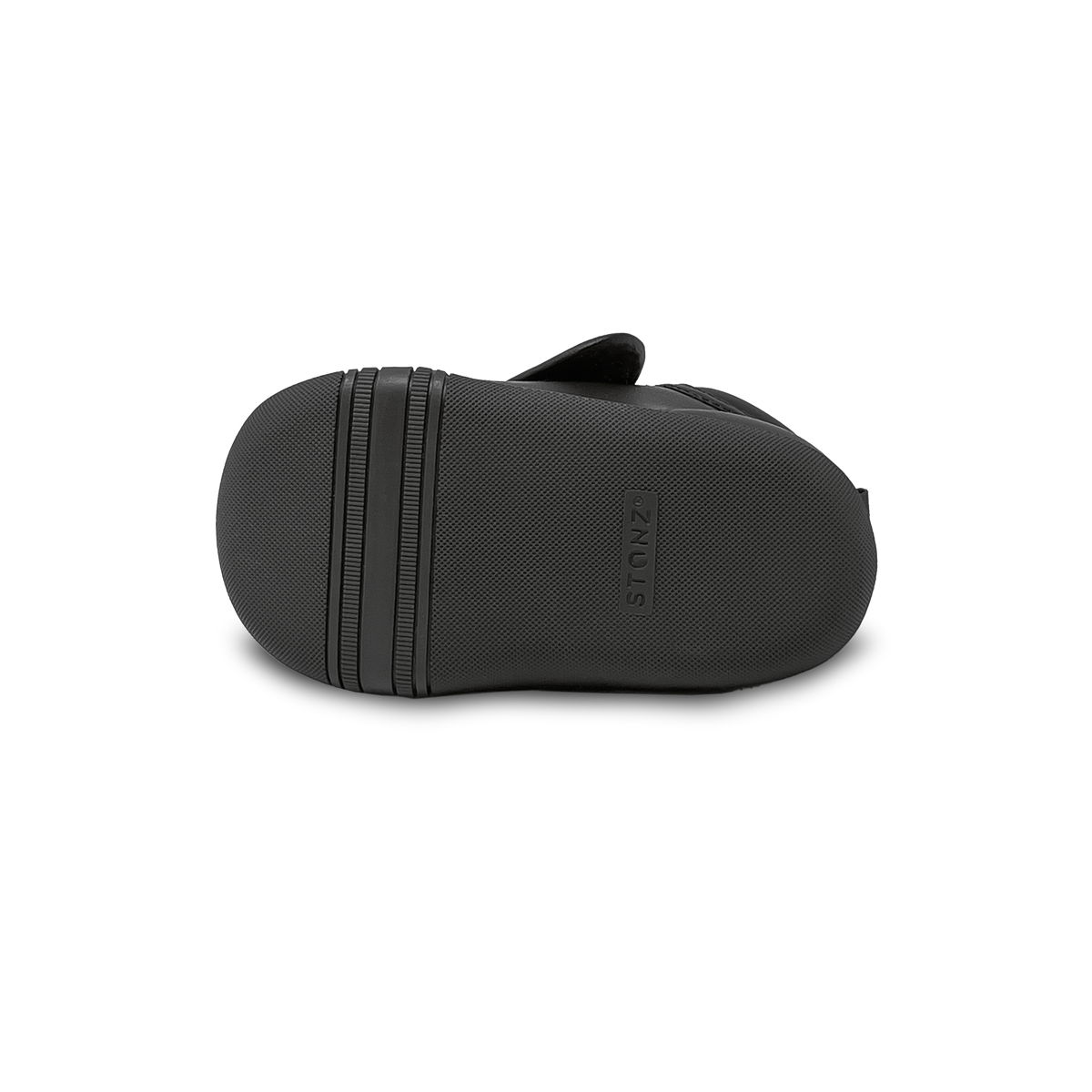 Cruiser Everyday Dressy Shoes for Babies - Stonz alt::Black/Black
