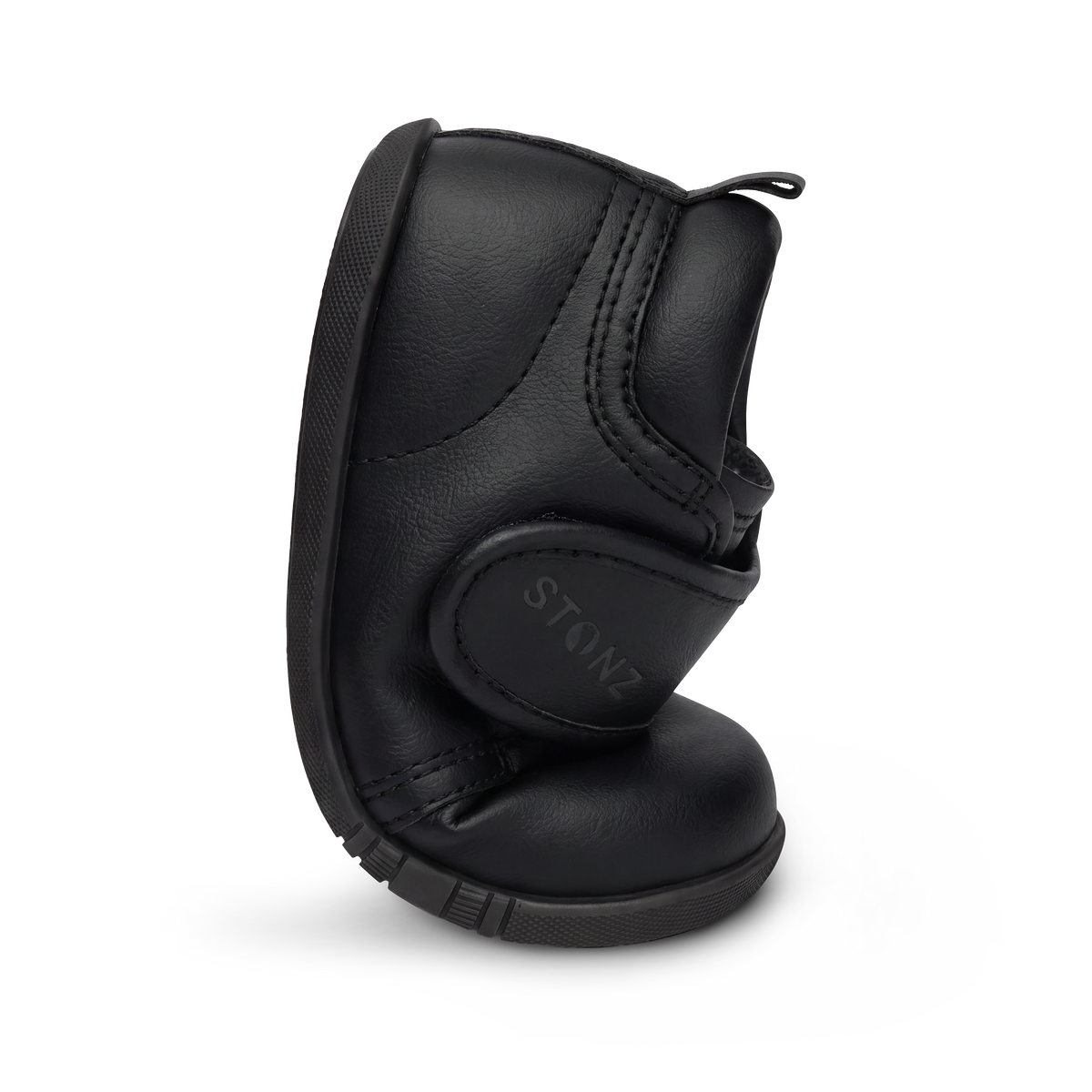 Cruiser Everyday Dressy Shoes for Babies - Stonz alt::Black/Black