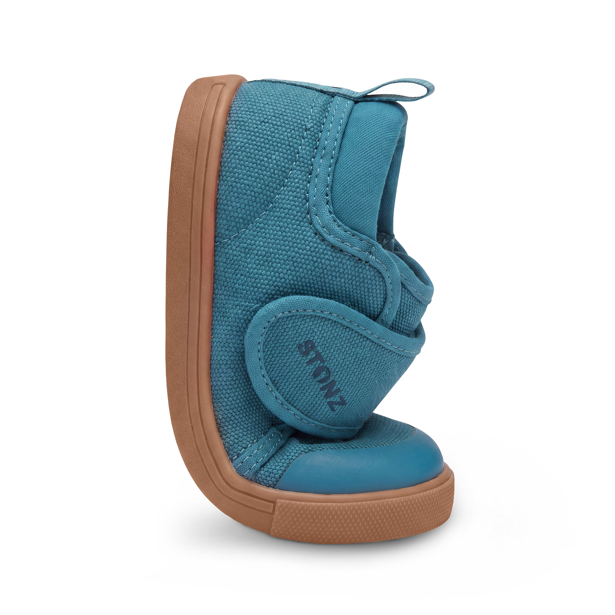 Cruiser Natural Shoes for Toddlers - Stonz alt::Denim
