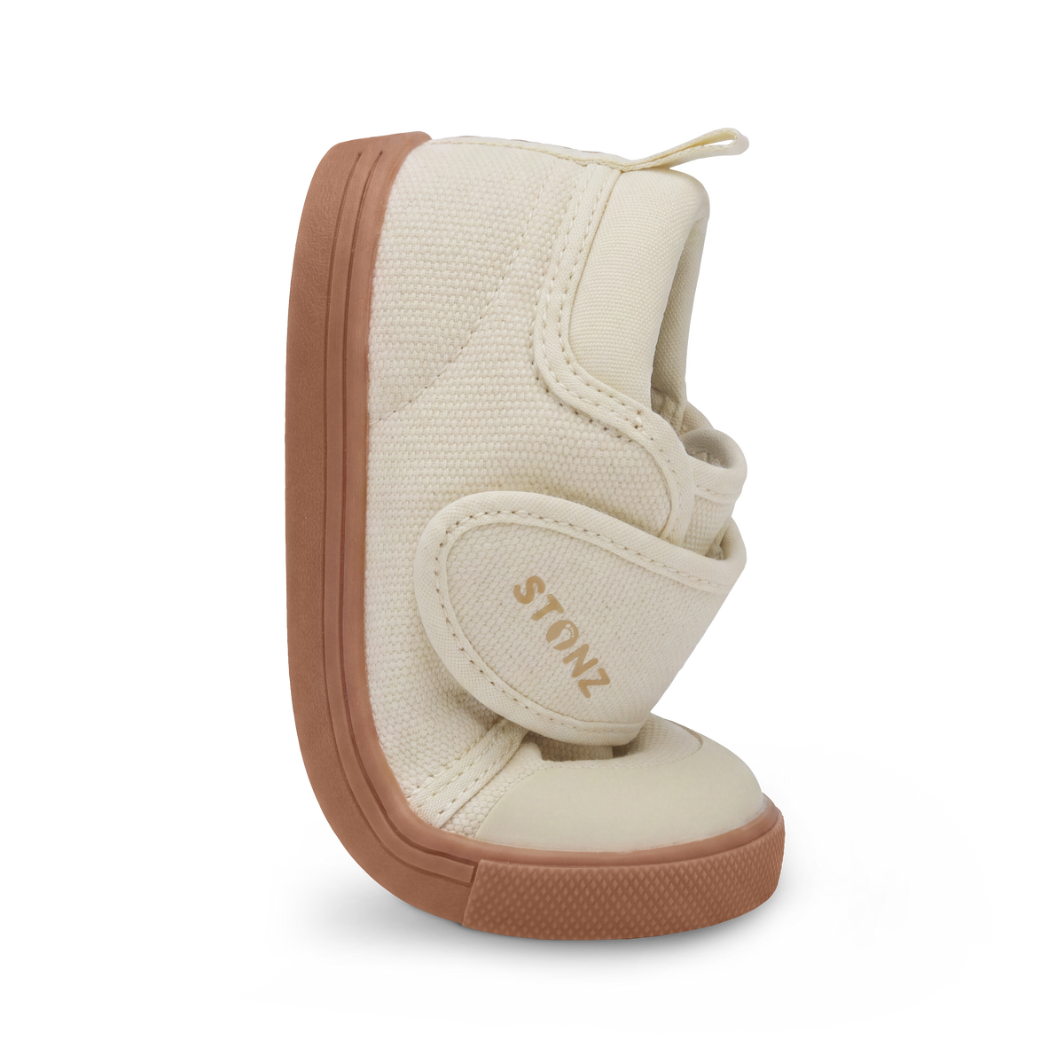 Cruiser Natural Shoes for Toddlers - Stonz alt::Oatmeal