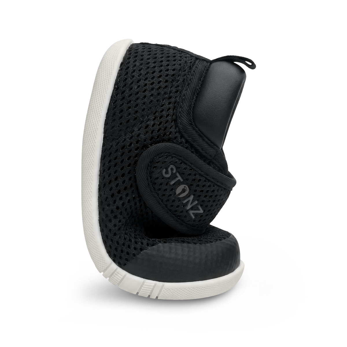 Cruiser Original Mary Jane Shoes for Babies - Stonz alt::Black