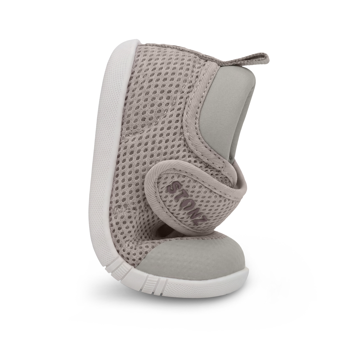 Cruiser Original Mary Jane Shoes for Babies - Stonz alt::Dune
