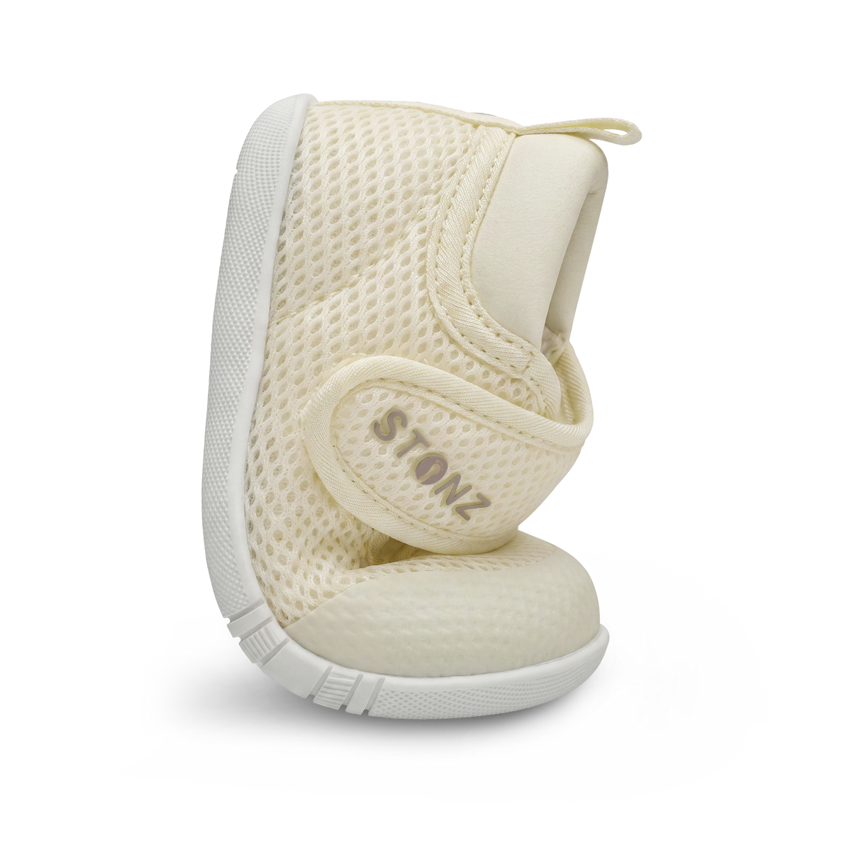 Cruiser Original Mary Jane Shoes for Babies - Stonz alt::Ivory