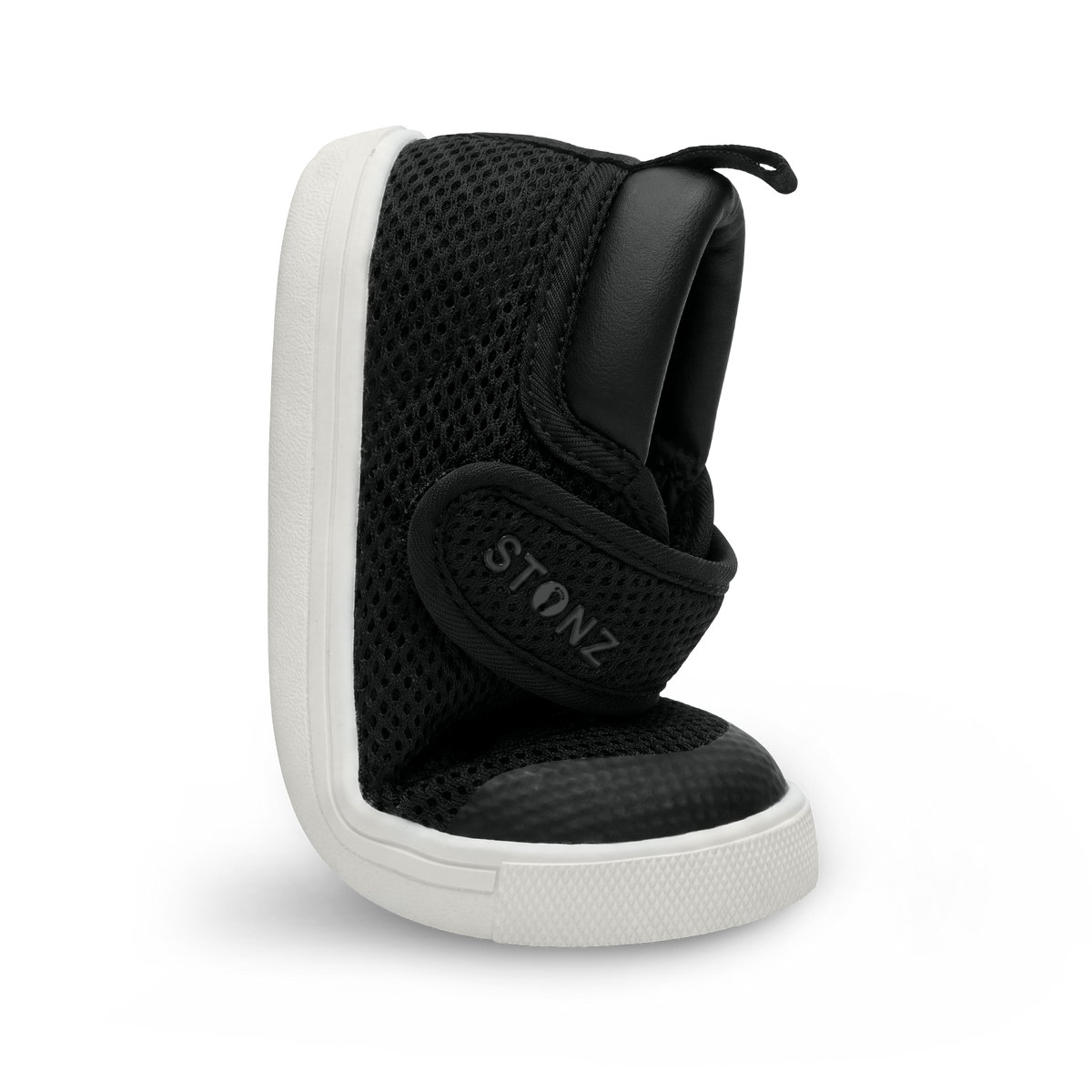 Cruiser Original Mary Jane Shoes for Toddlers - Stonz alt::Black