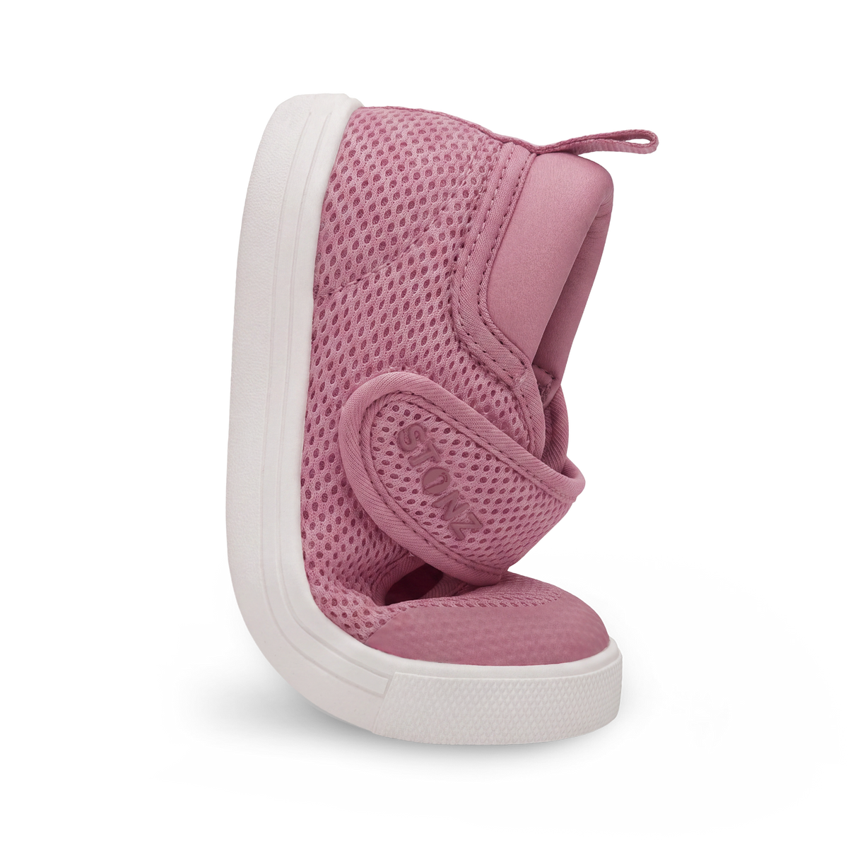 Cruiser Original Mary Jane Shoes for Toddlers - Stonz alt::Dusty Rose