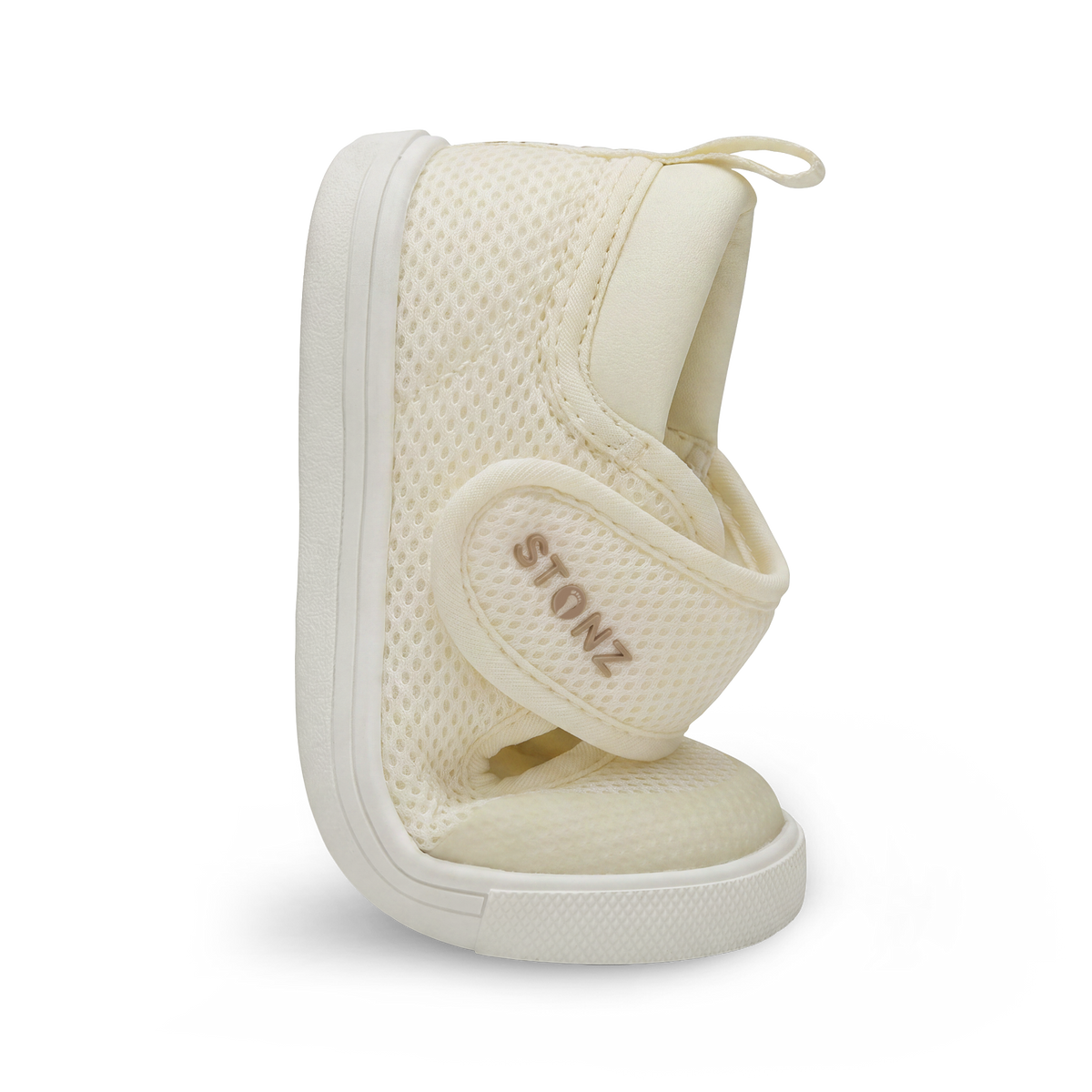 Cruiser Original Mary Jane Shoes for Toddlers - Stonz alt::Ivory