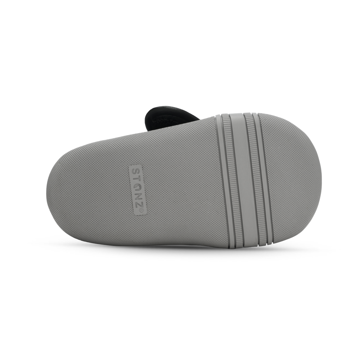 Cruiser Everyday Dressy Shoes for Babies - Stonz alt::Black/Grey