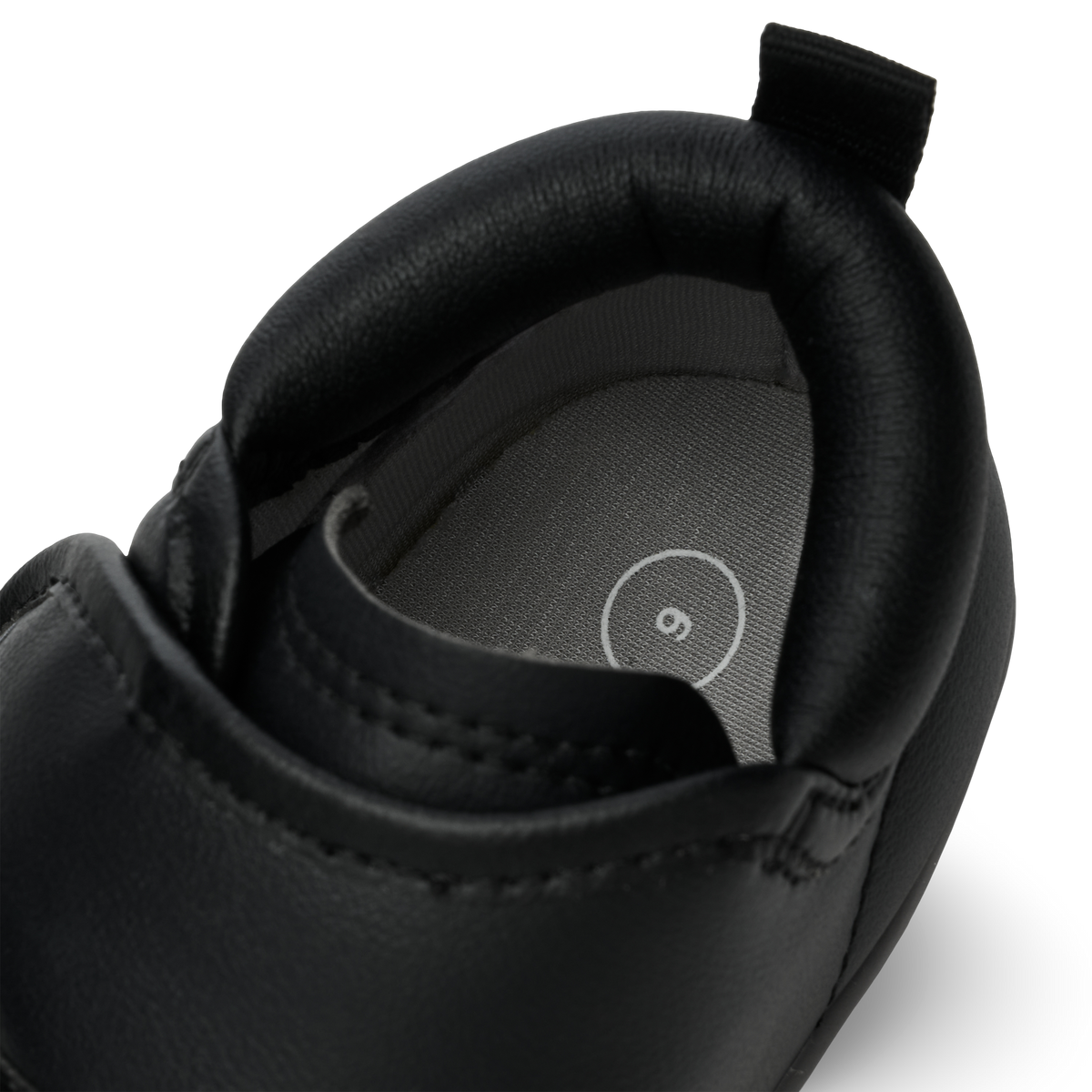 Cruiser Everyday Dressy Shoes for Babies - Stonz alt::Black