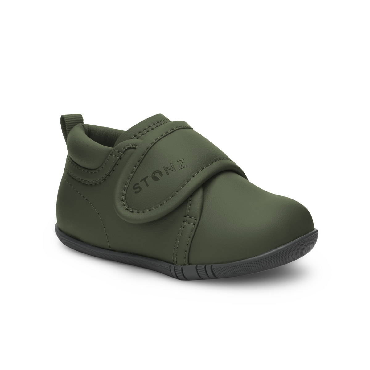 Cruiser Everyday Dressy Shoes for Babies - Stonz alt::Cypress