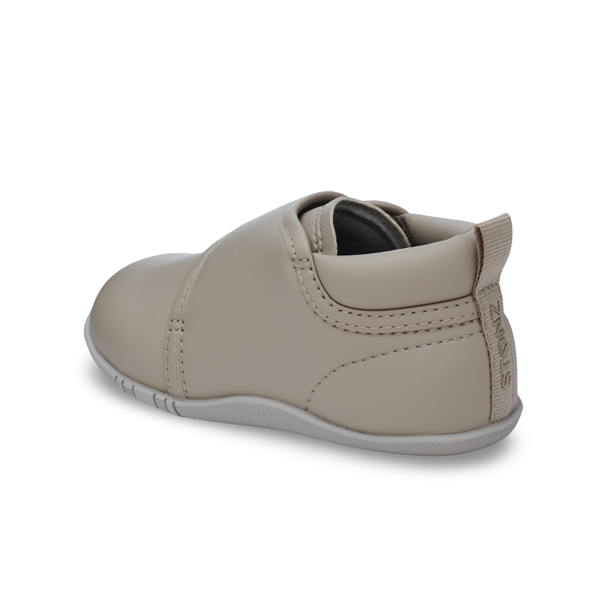 Cruiser Everyday Dressy Shoes for Babies - Stonz alt::Dune/Grey