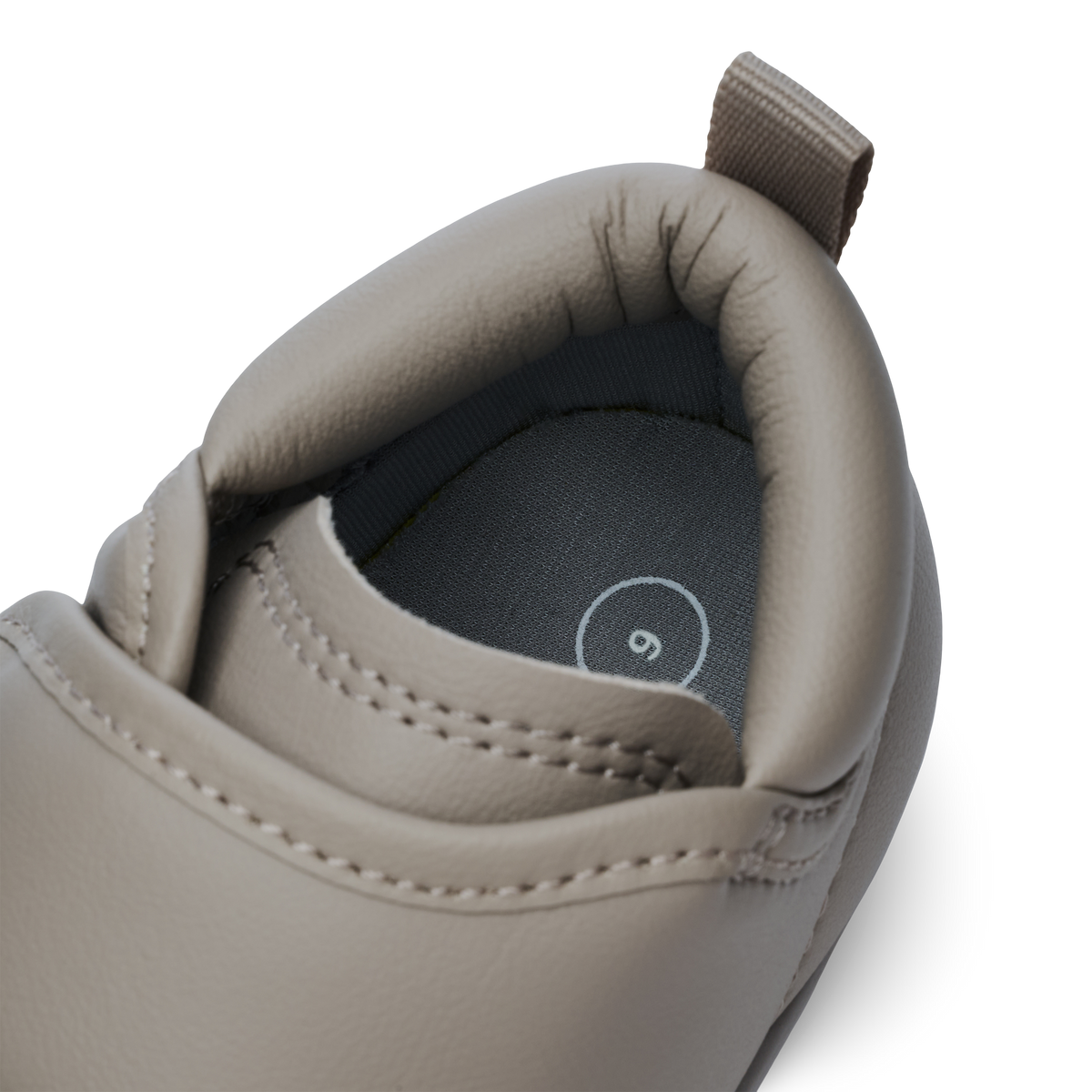 Cruiser Everyday Dressy Shoes for Babies - Stonz alt::Dune/Grey