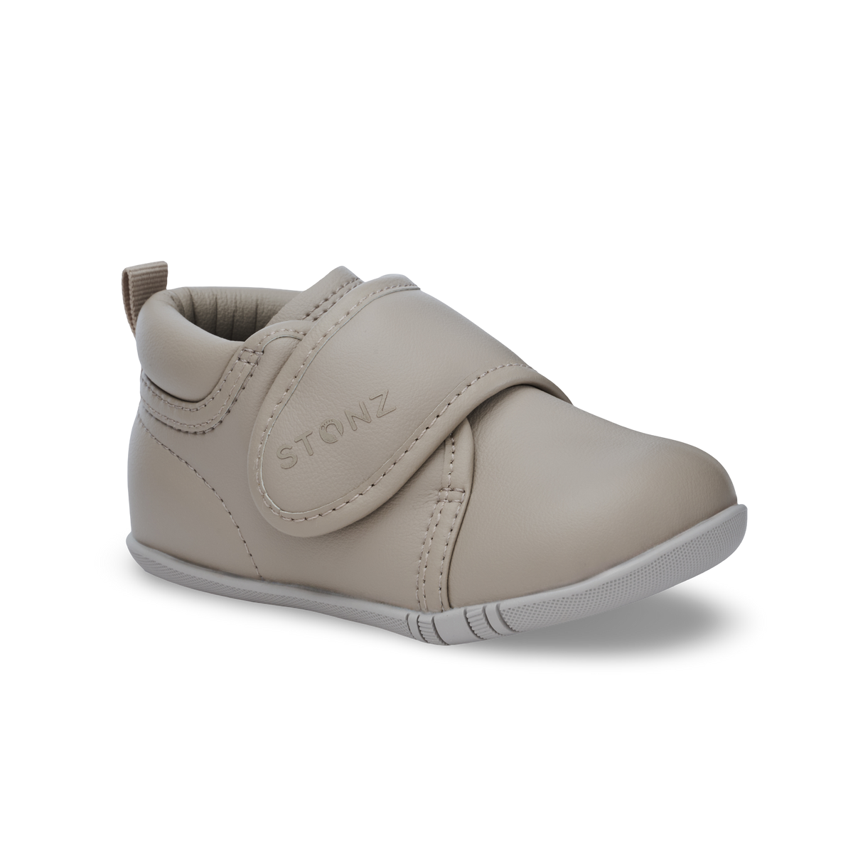 Cruiser Everyday Dressy Shoes for Babies - Stonz alt::Dune/Grey
