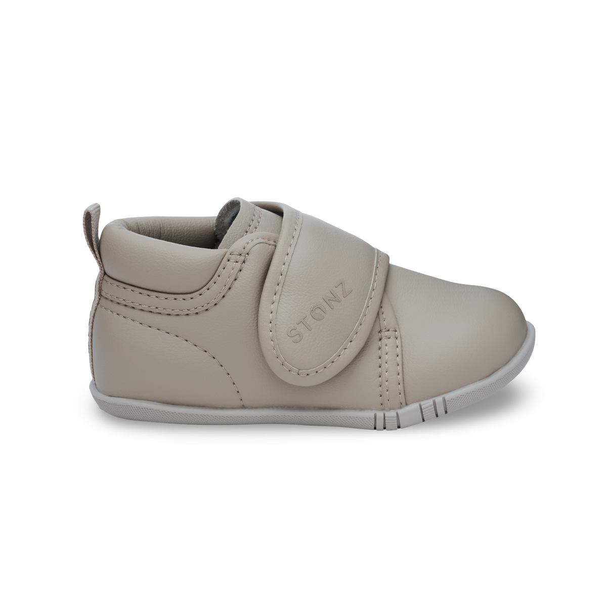 Cruiser Everyday Dressy Shoes for Babies - Stonz alt::Dune/Grey