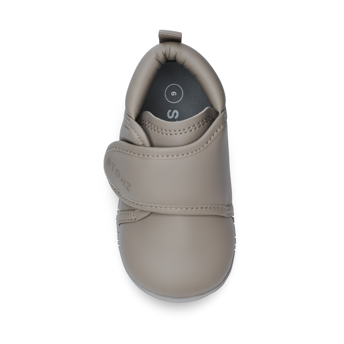 Cruiser Everyday Dressy Shoes for Babies - Stonz alt::Dune/Grey