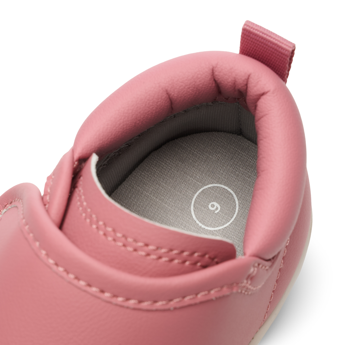 Cruiser Everyday Dressy Shoes for Babies - Stonz alt::Dusty Rose