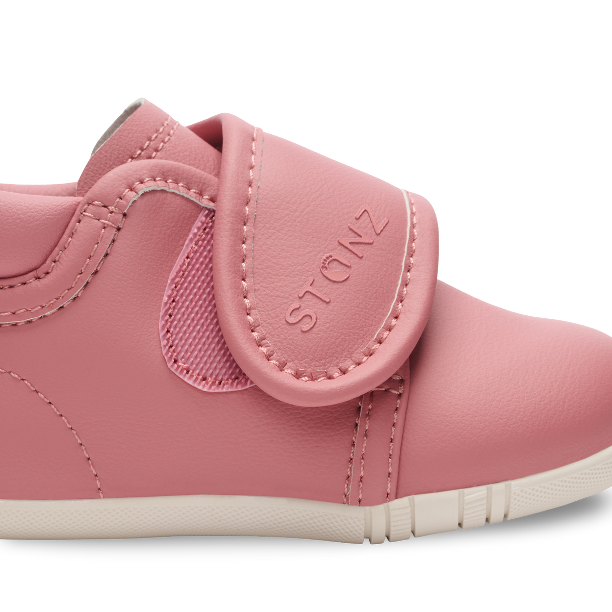 Cruiser Everyday Dressy Shoes for Babies - Stonz alt::Dusty Rose
