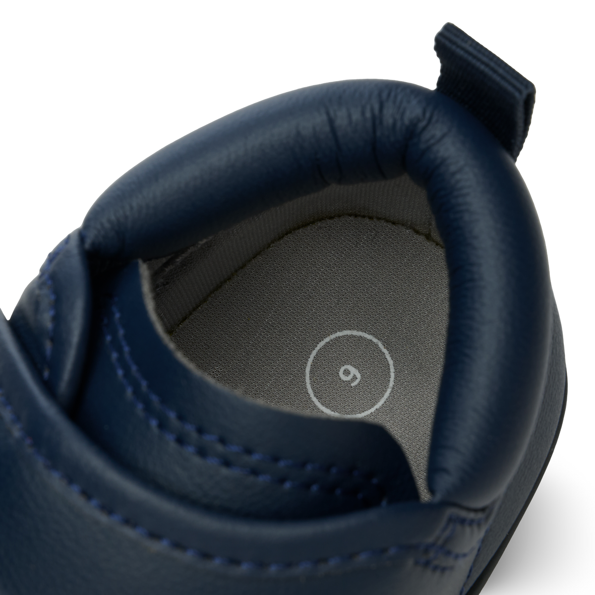 Cruiser Everyday Dressy Shoes for Babies - Stonz alt::Navy
