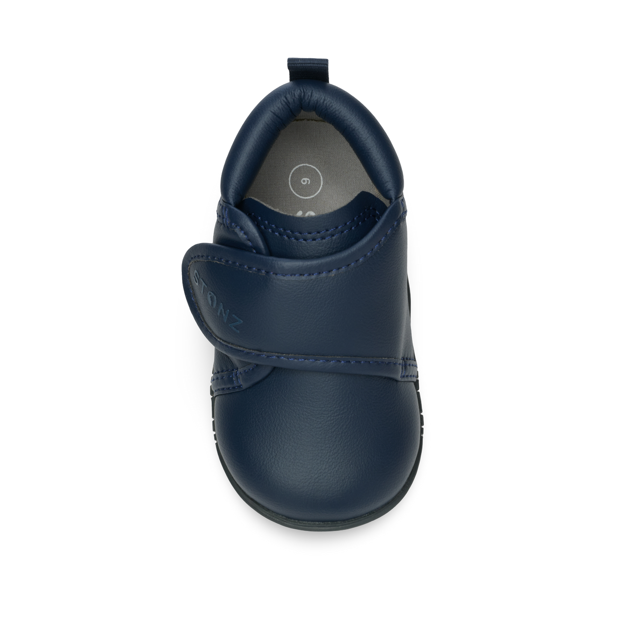 Cruiser Everyday Dressy Shoes for Babies - Stonz alt::Navy